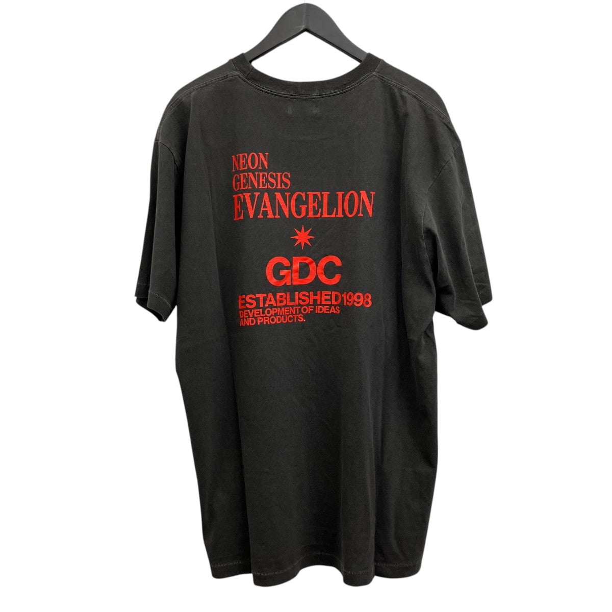 Kaworu Nagisa Tee プリントTシャツ