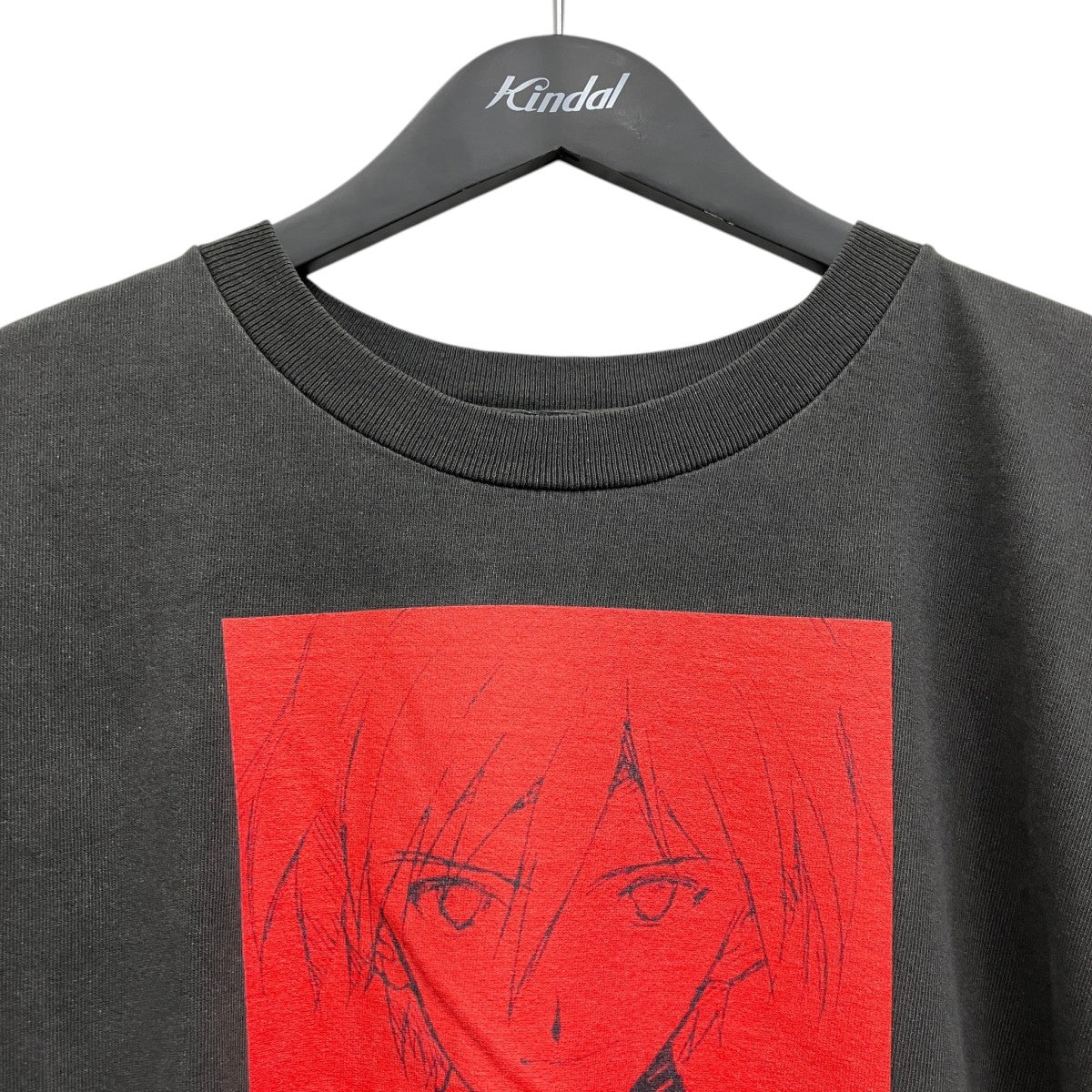 Kaworu Nagisa Tee プリントTシャツ