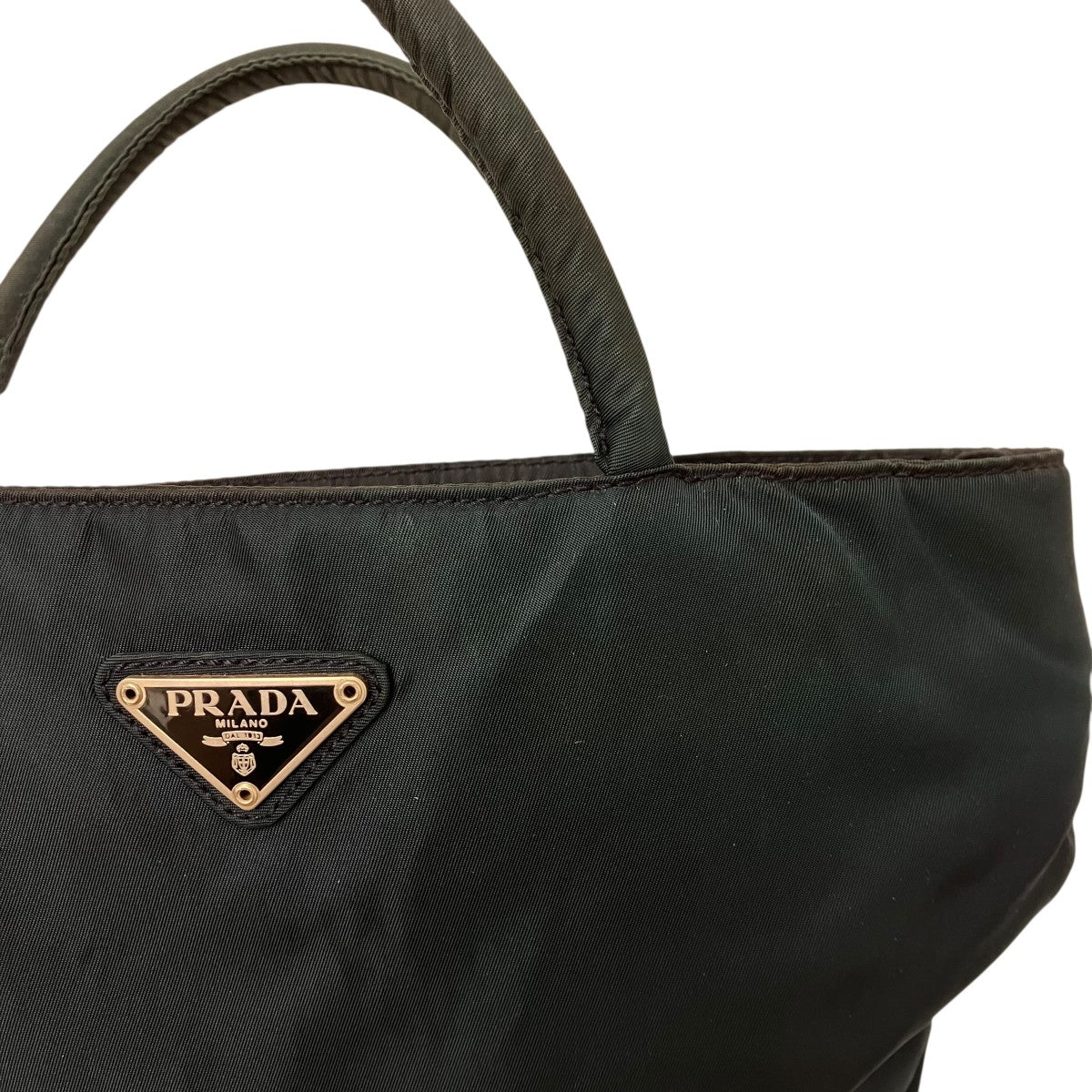 PRADA ハンドバッグ 古着・中古-5枚目のアイテム画像