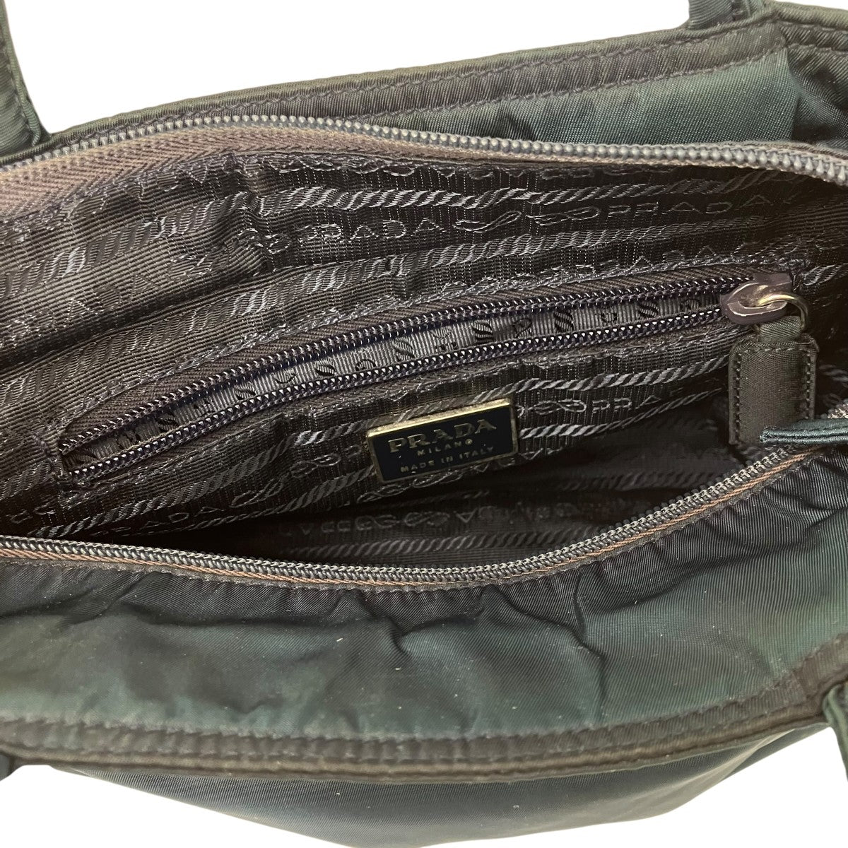 PRADA ハンドバッグ 古着・中古-9枚目のアイテム画像