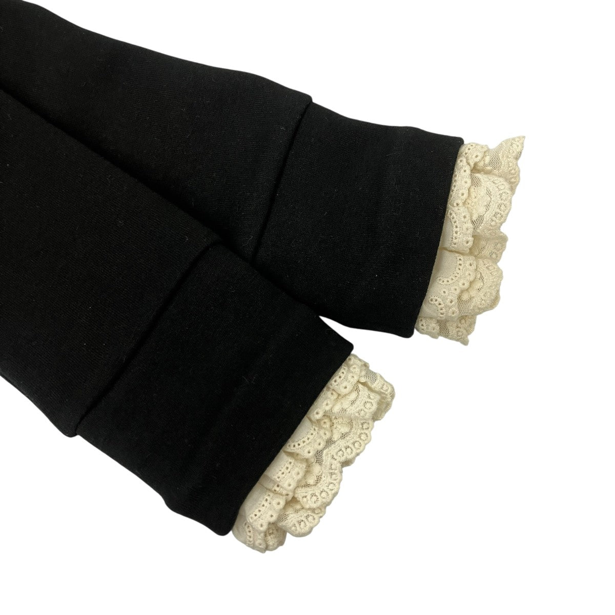 track jersey jacket lace トラックジャケット
