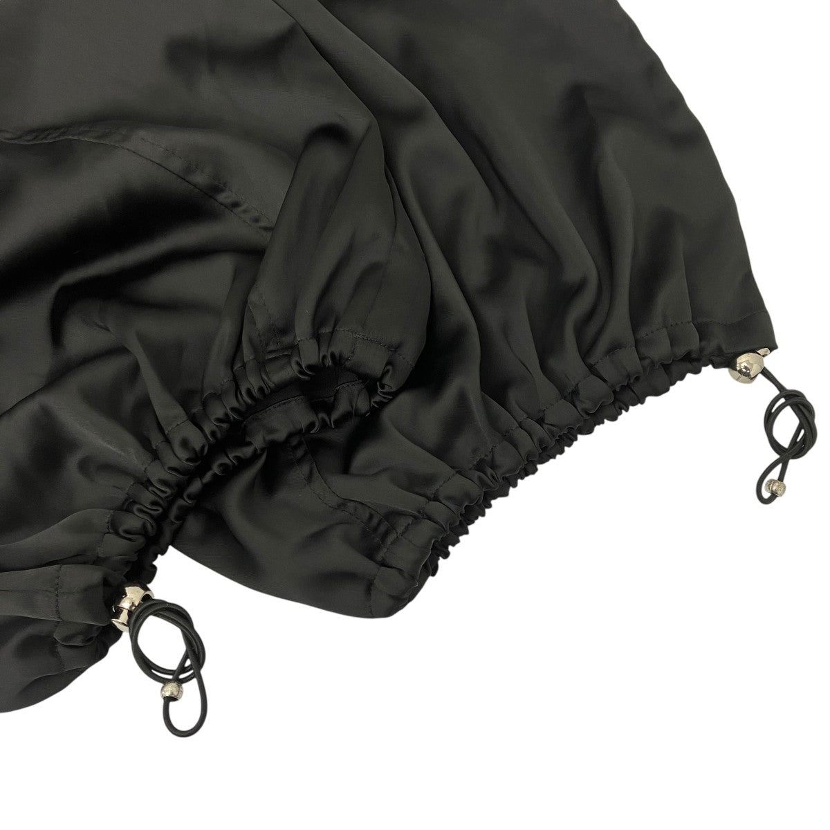 S pierce cargo pants サテンカーゴパンツ