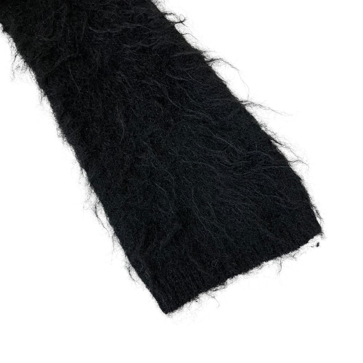 S fuzzy tops croppedニットカーディガンTR34322