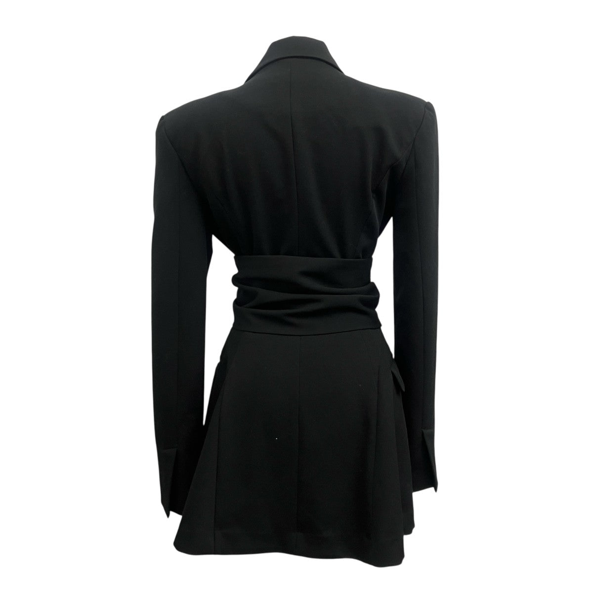 MELTTHELADY(メルトザレディ) thick belt jacket onepiece テーラード