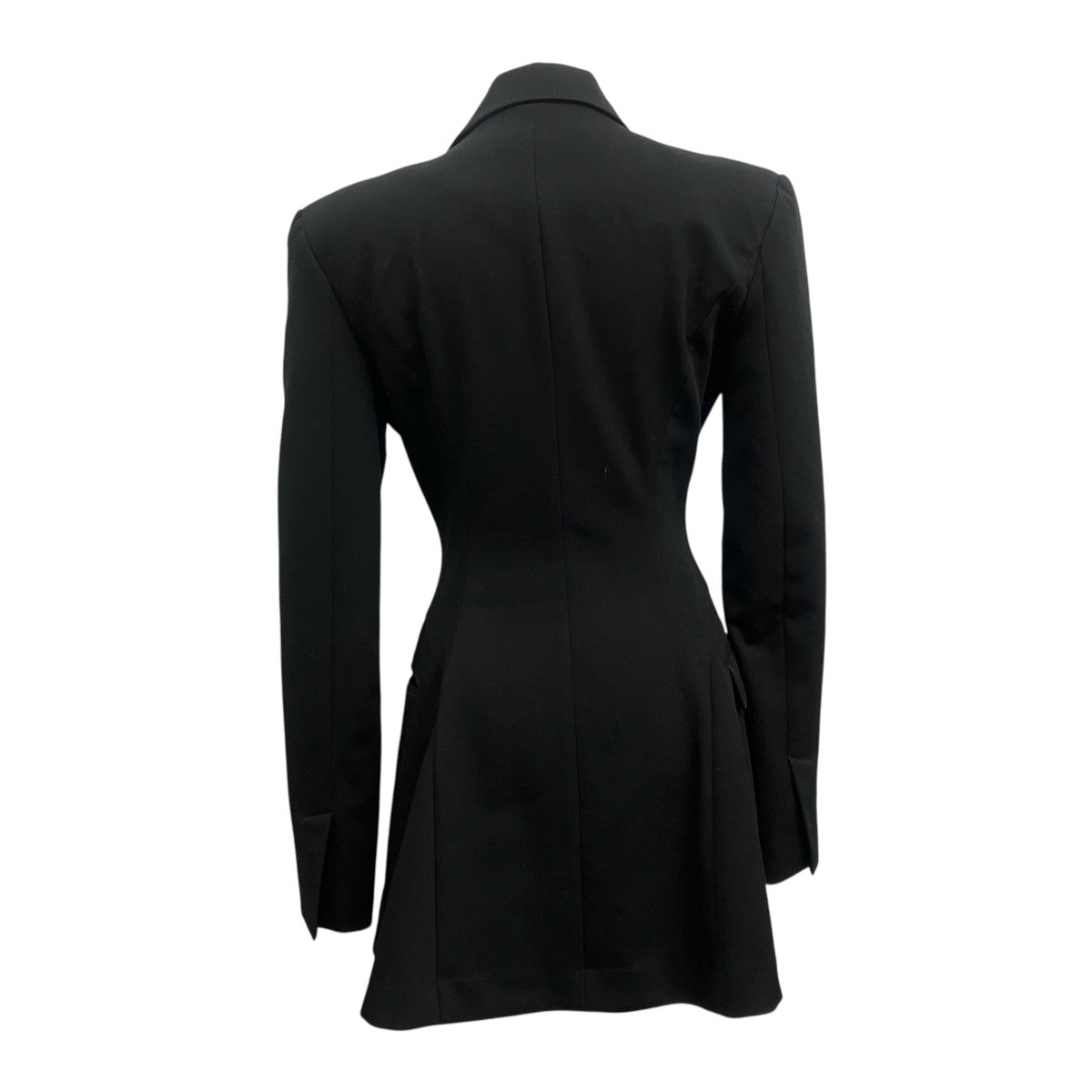 thick belt jacket onepiece テーラードジャケット