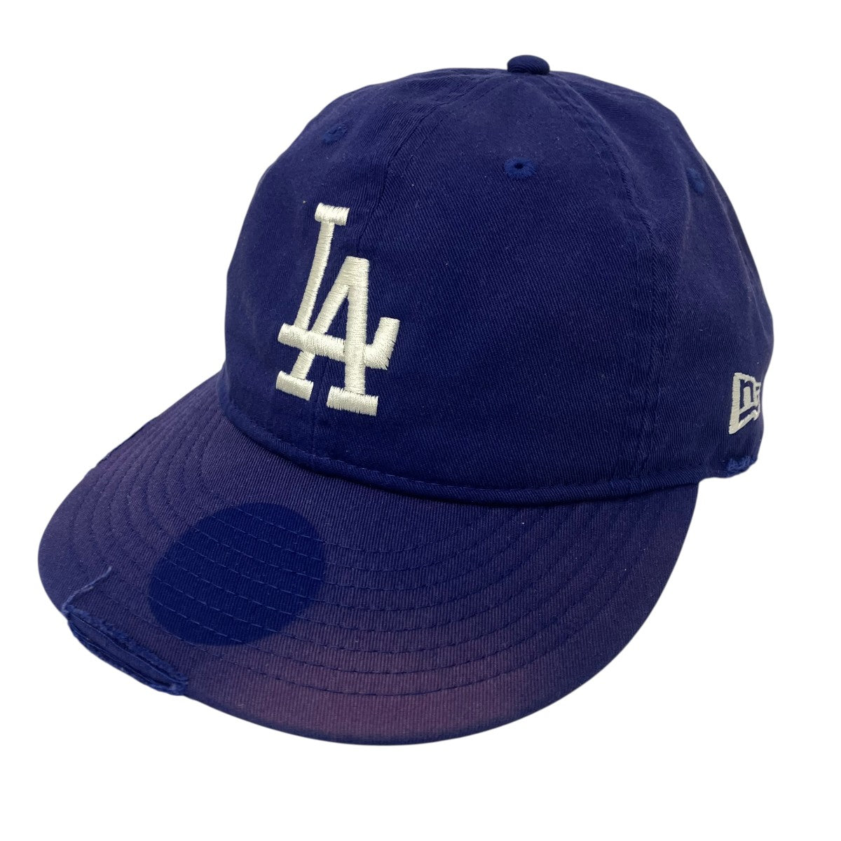 New Era×min-nano キャップ 古着・中古-1枚目のアイテム画像