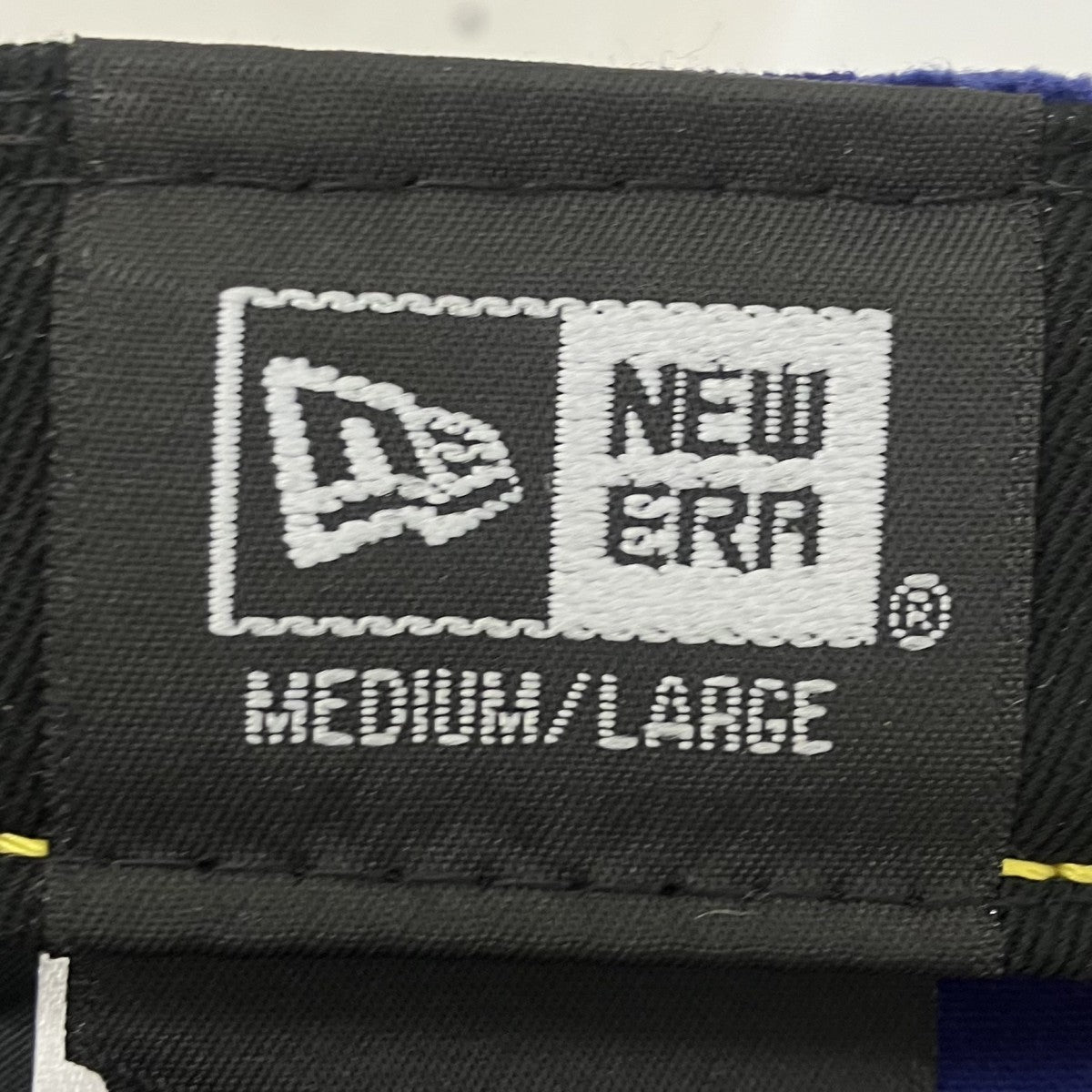 New Era×min-nano キャップ 古着・中古-5枚目のアイテム画像
