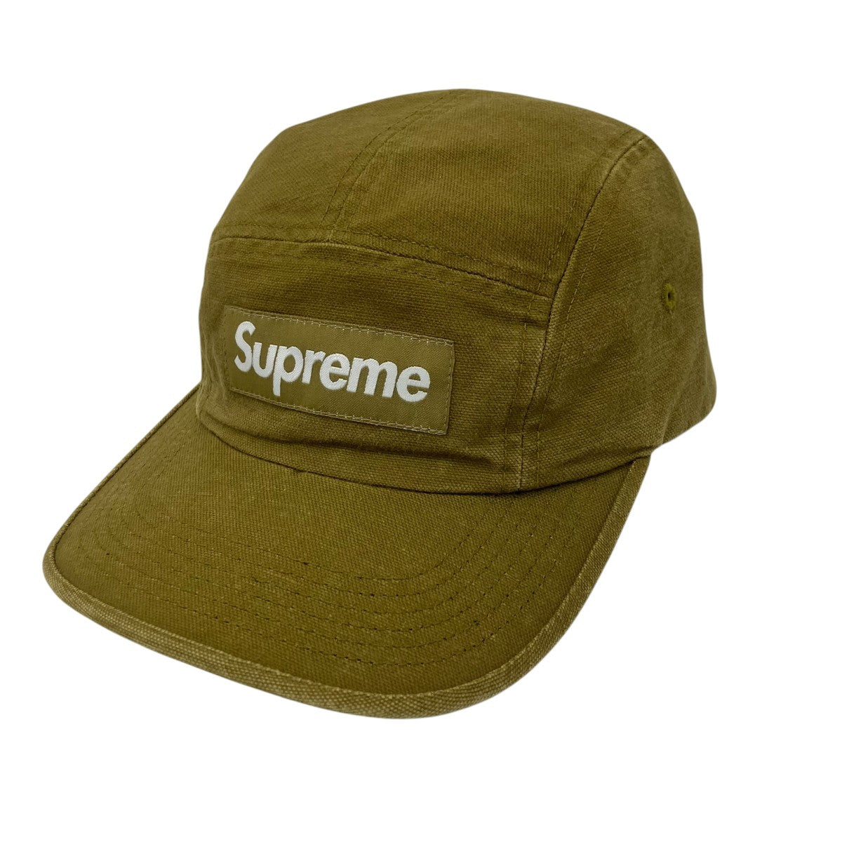 Supreme キャップ 古着・中古-1枚目のアイテム画像