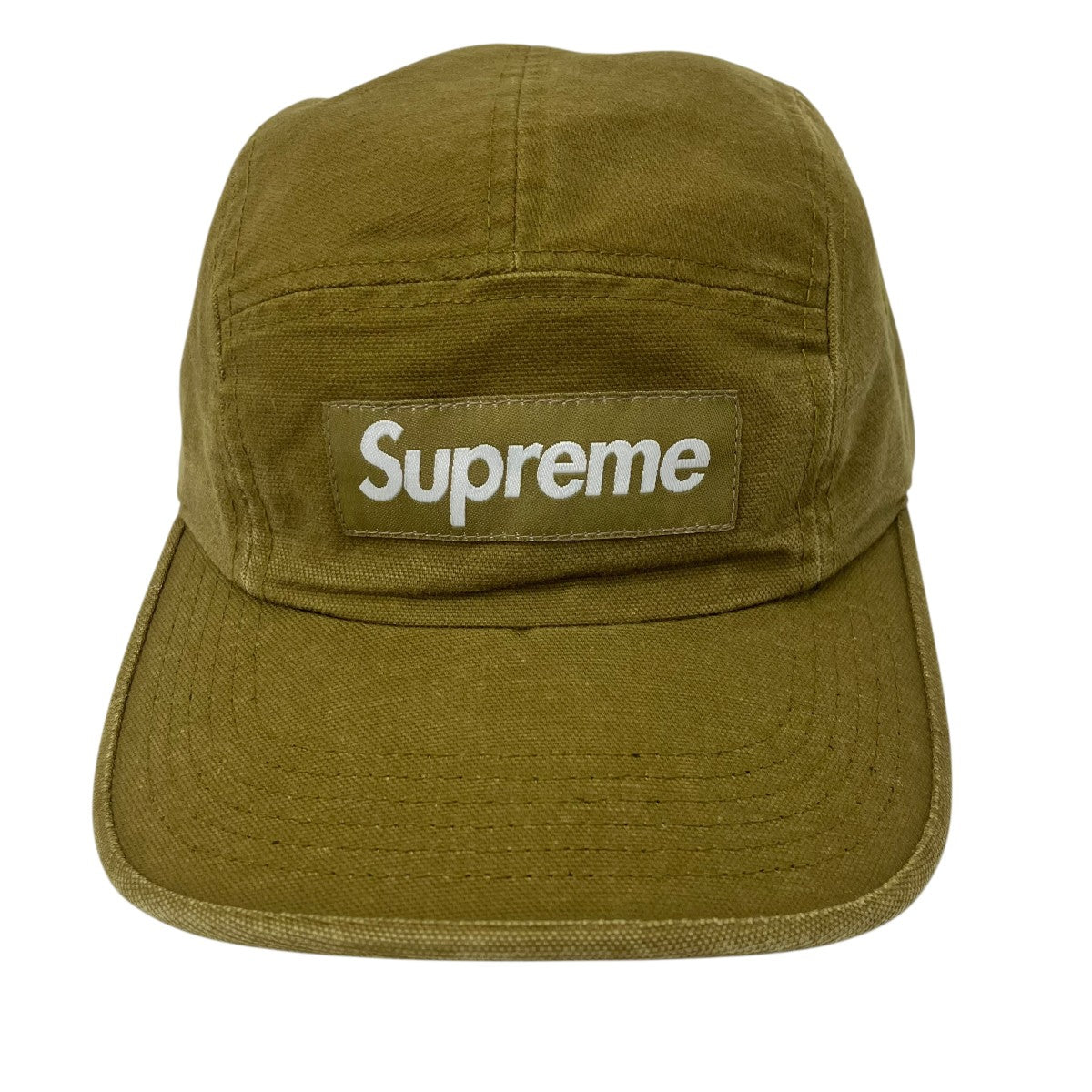 Supreme キャップ 古着・中古-2枚目のアイテム画像
