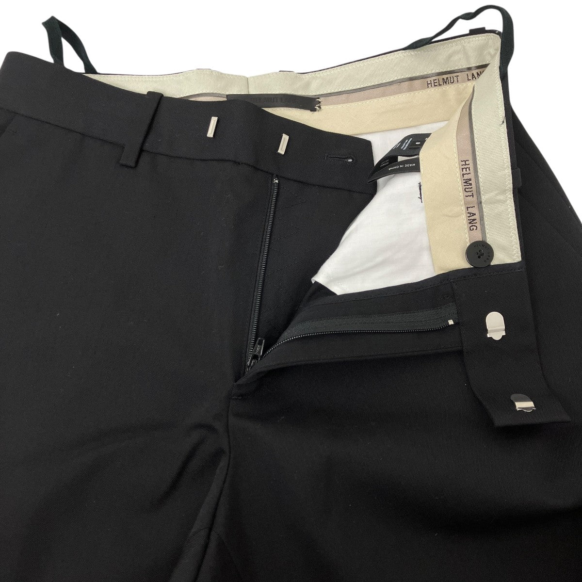 HELMUT LANG スラックス 古着・中古-3枚目のアイテム画像