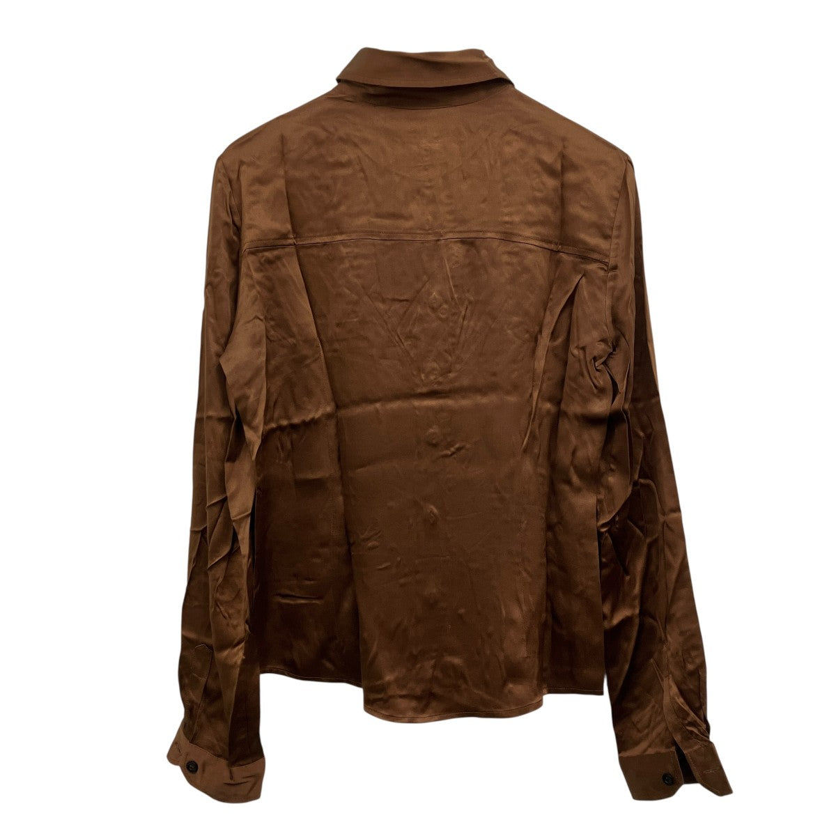 D＆G ロングスリーブシャツ 古着・中古-2枚目のアイテム画像