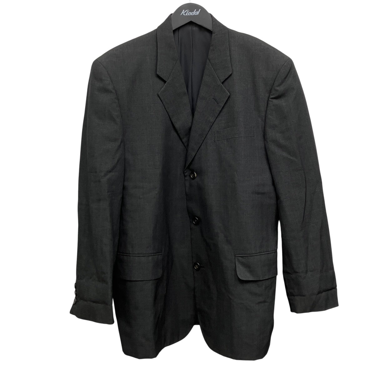 COMME des GARCONS HOMME 3Bジャケット 古着・中古-1枚目のアイテム画像
