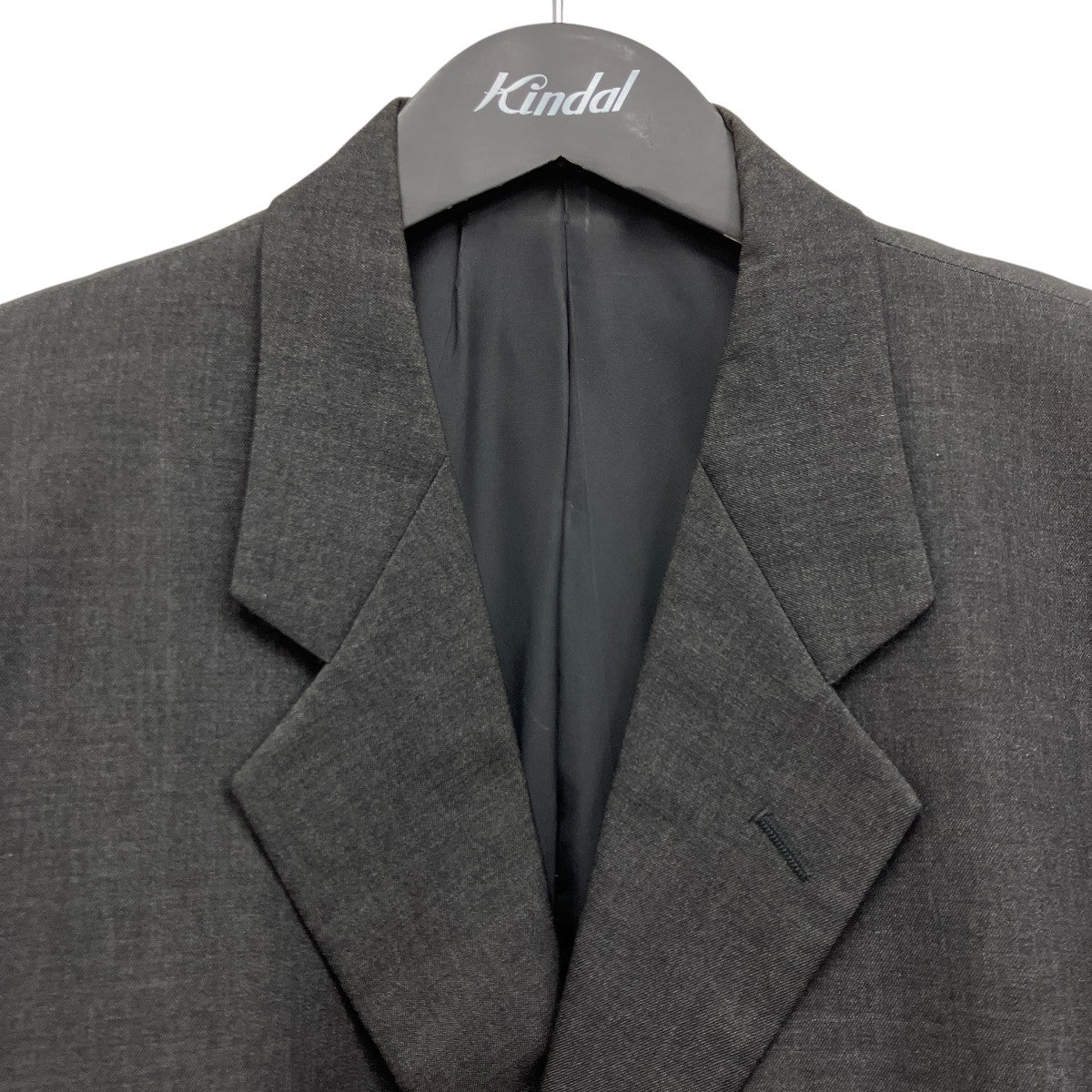 COMME des GARCONS HOMME 3Bジャケット 古着・中古-3枚目のアイテム画像