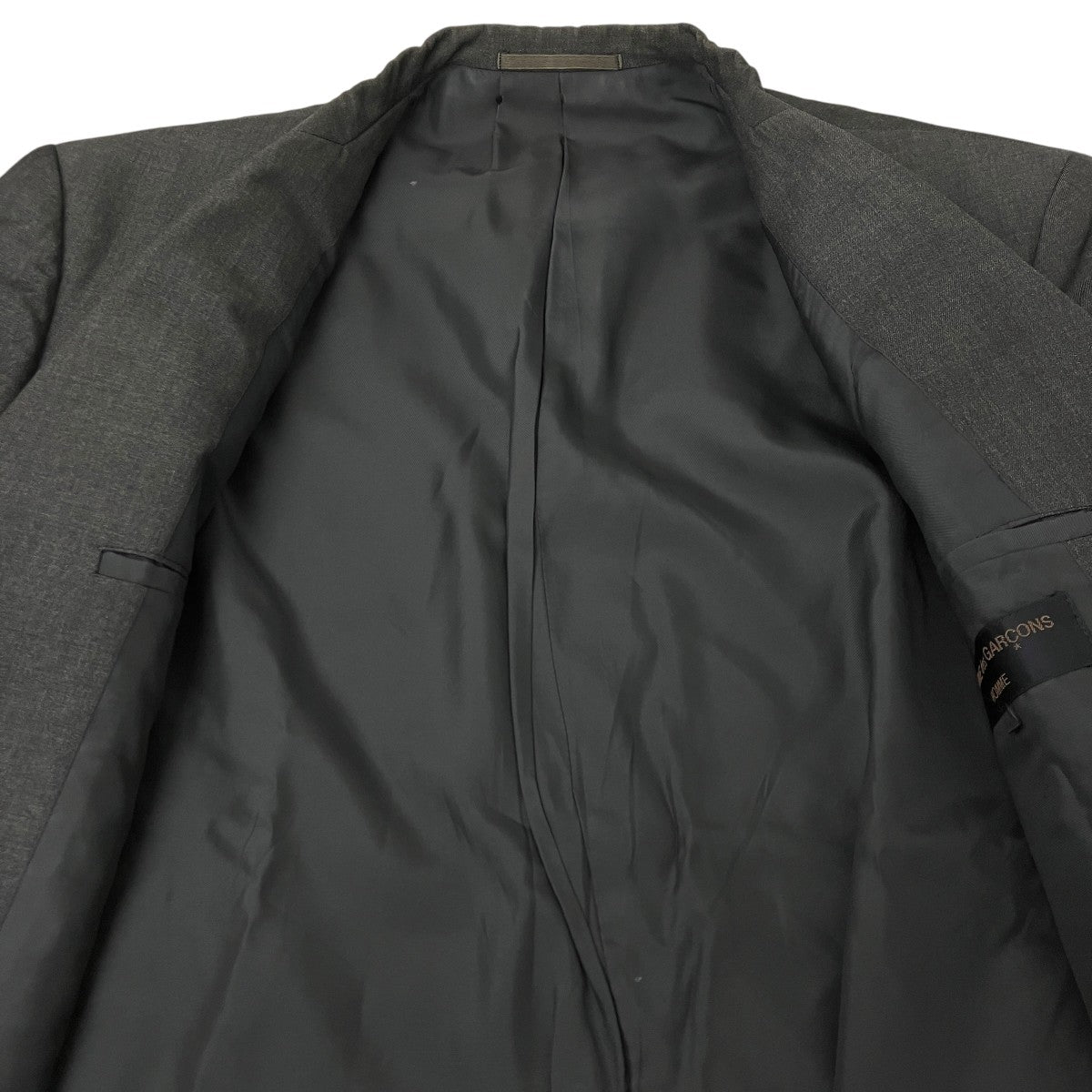 COMME des GARCONS HOMME 3Bジャケット 古着・中古-4枚目のアイテム画像