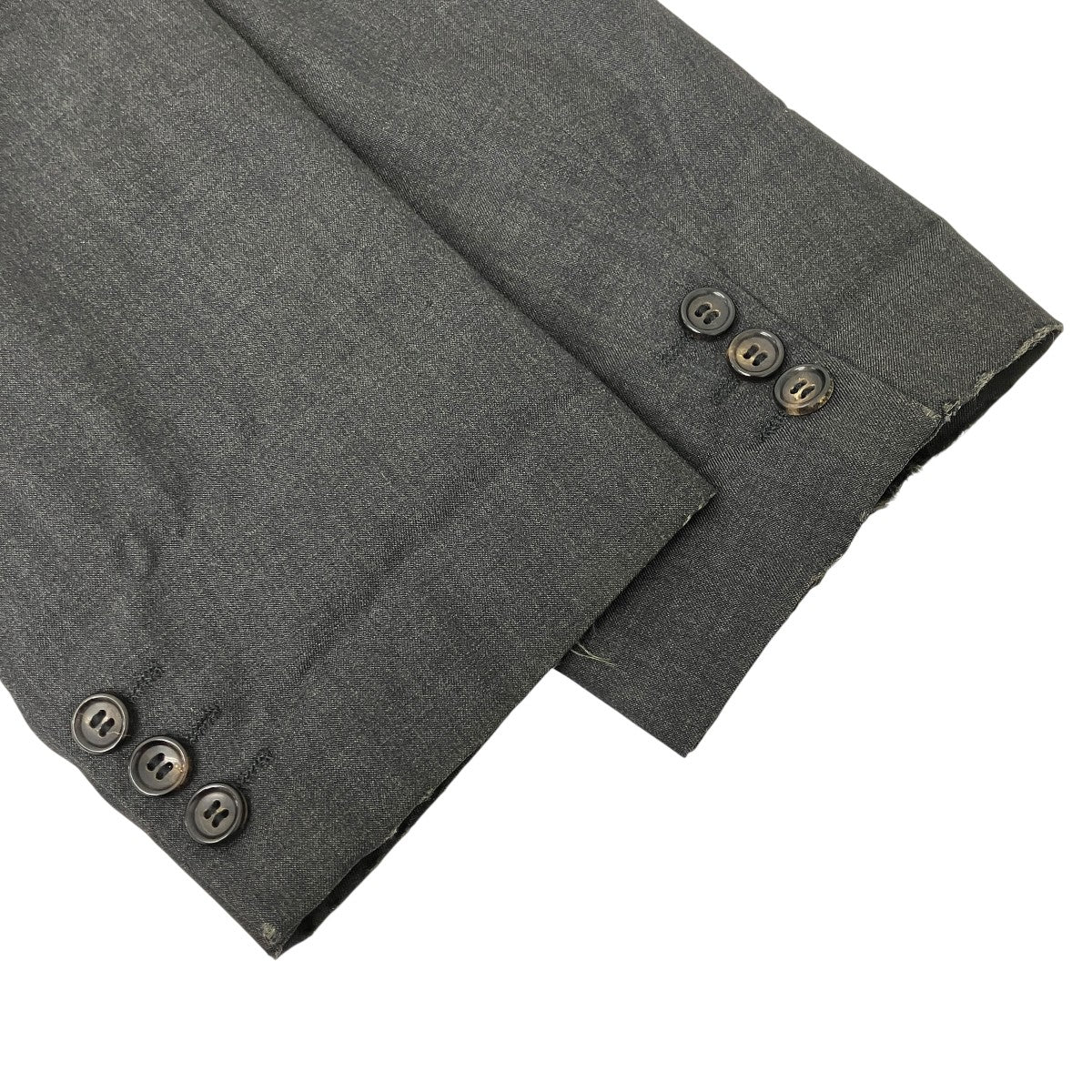 COMME des GARCONS HOMME 3Bジャケット 古着・中古-5枚目のアイテム画像