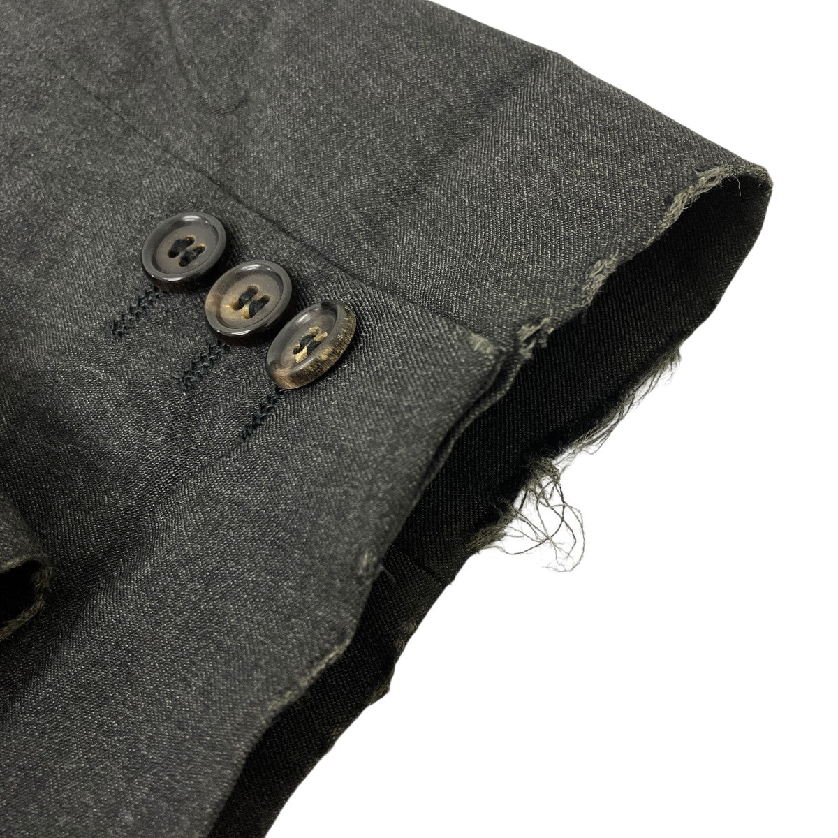 COMME des GARCONS HOMME 3Bジャケット 古着・中古-6枚目のアイテム画像