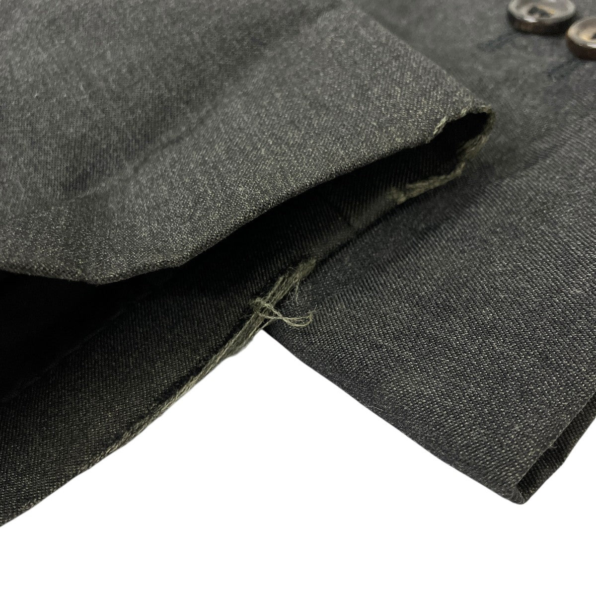 COMME des GARCONS HOMME 3Bジャケット 古着・中古-7枚目のアイテム画像