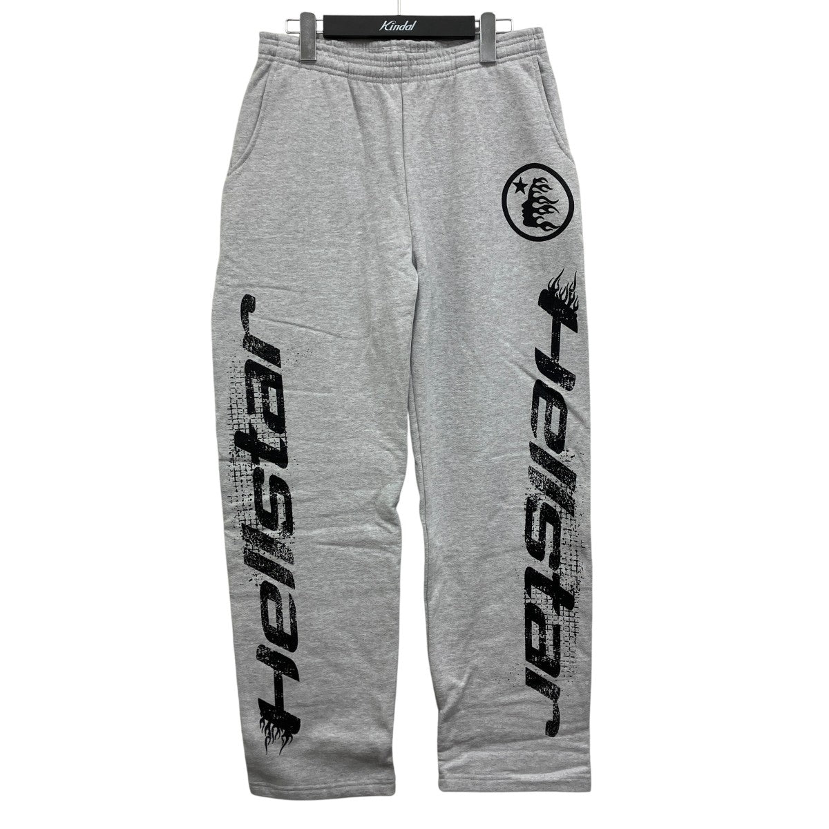 HELLSTAR スウェットパンツ 古着・中古-1枚目のアイテム画像