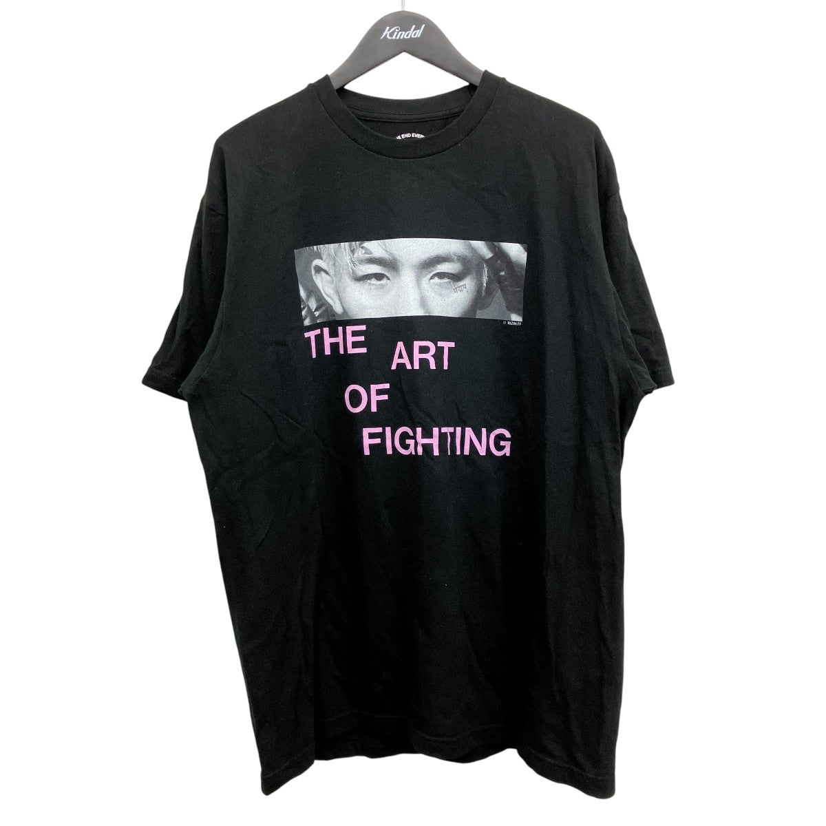 ANTI SOCIAL SOCIAL CLUB プリントTシャツ 古着・中古-1枚目のアイテム画像