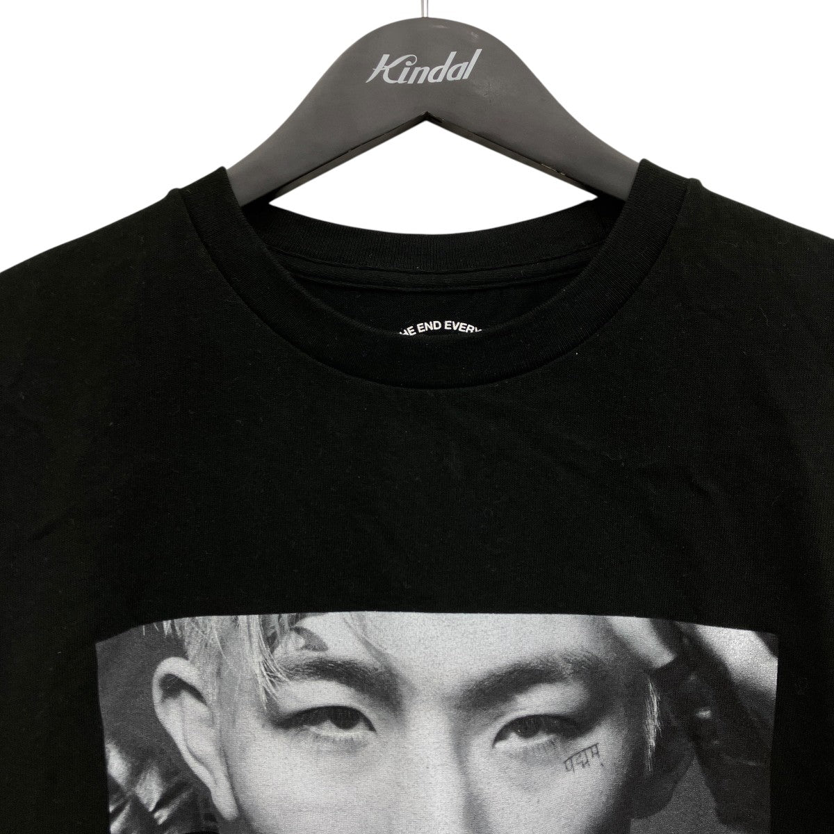 ANTI SOCIAL SOCIAL CLUB プリントTシャツ 古着・中古-3枚目のアイテム画像
