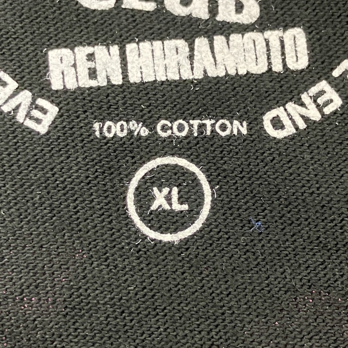 ANTI SOCIAL SOCIAL CLUB プリントTシャツ 古着・中古-6枚目のアイテム画像