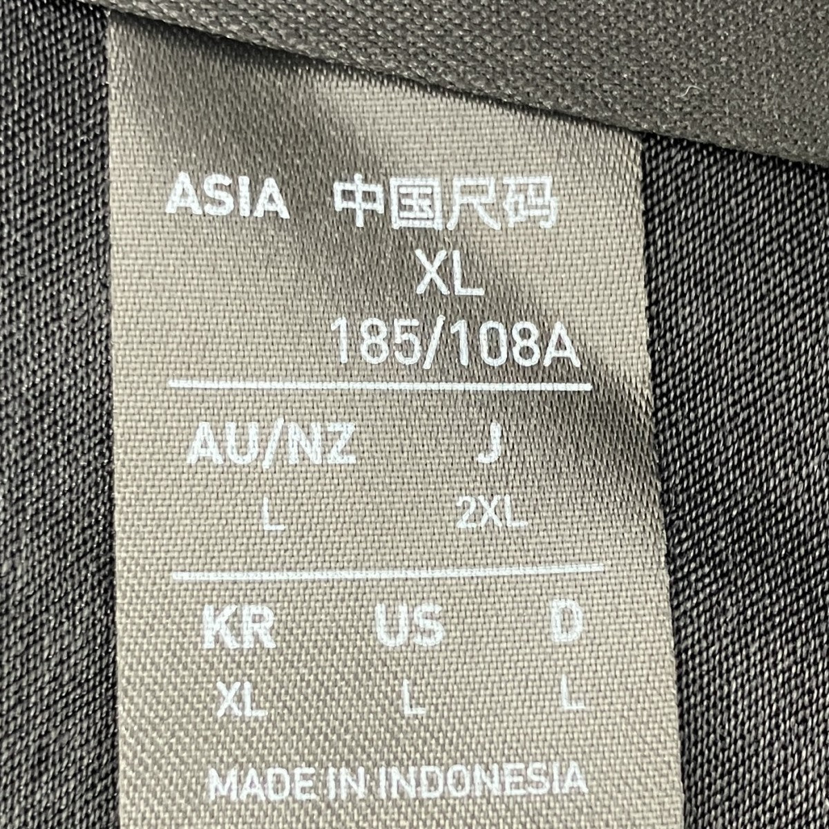 adidas×WILLY CHAVARRIA CHAVARRIA PINSTRIPE TRACK JACKET トラックジャケット 古着・中古-7枚目のアイテム画像