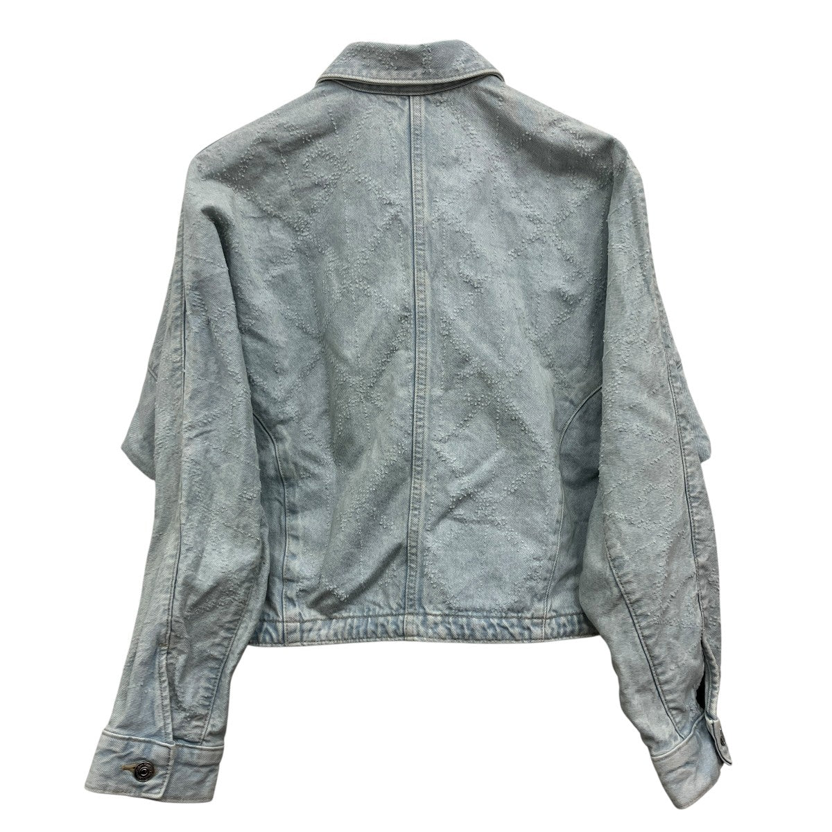 Calvin Klein Jeans デニムジャケット 古着・中古-2枚目のアイテム画像