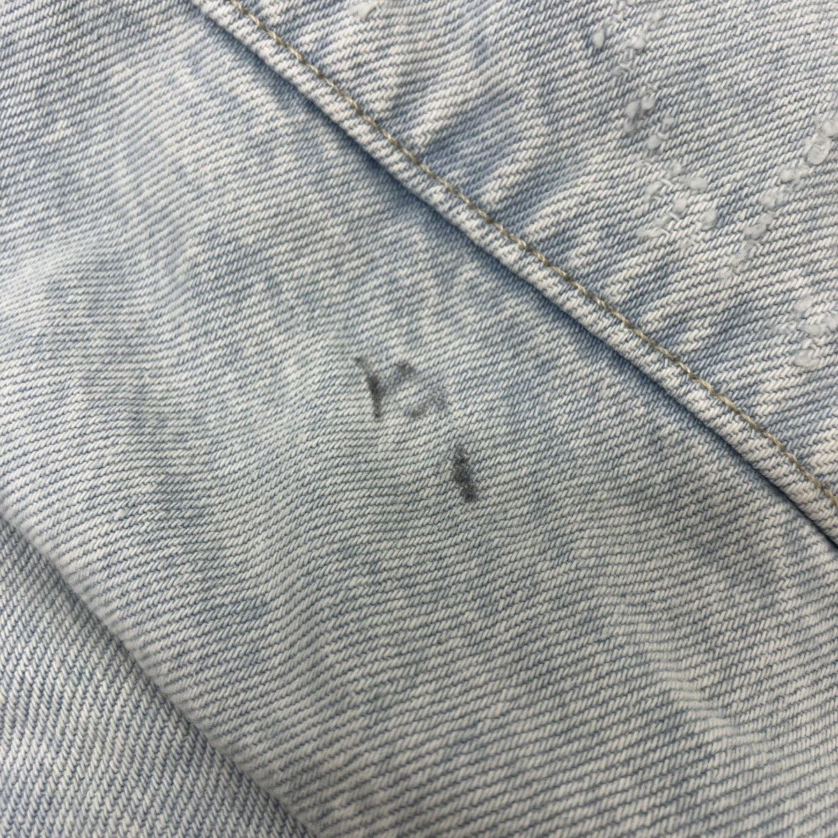 Calvin Klein Jeans デニムジャケット 古着・中古-6枚目のアイテム画像