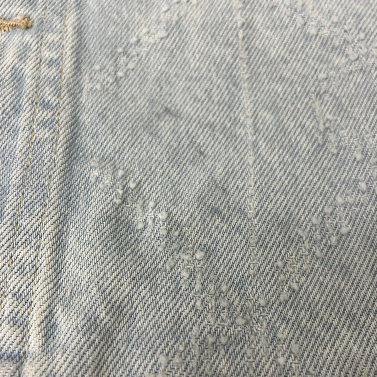 Calvin Klein Jeans デニムジャケット 古着・中古-8枚目のアイテム画像