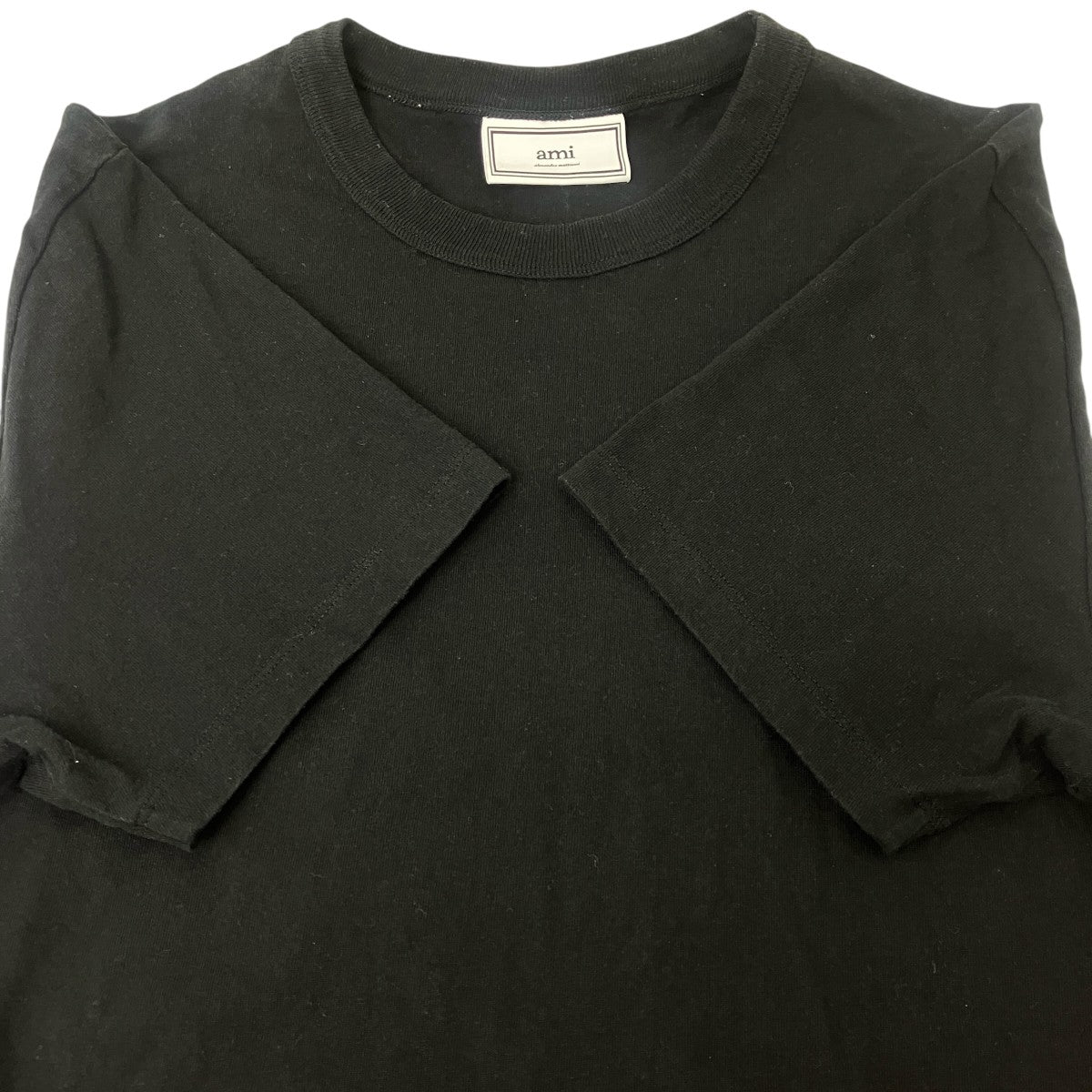 ワンポイントロゴ刺繍Ｔシャツ