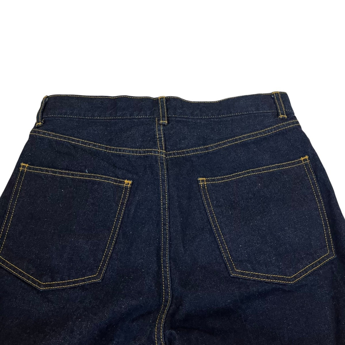 MATSUFUJI デニムパンツM231-0403 古着・中古-4枚目のアイテム画像