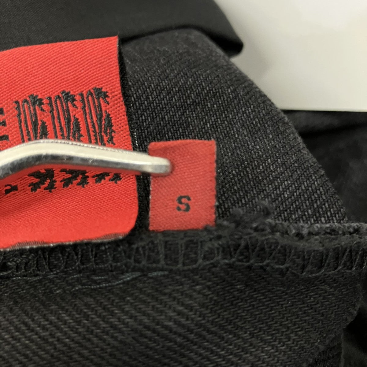 LIBERAL YOUTH MINISTRY デニムカーゴパンツ 古着・中古-7枚目のアイテム画像