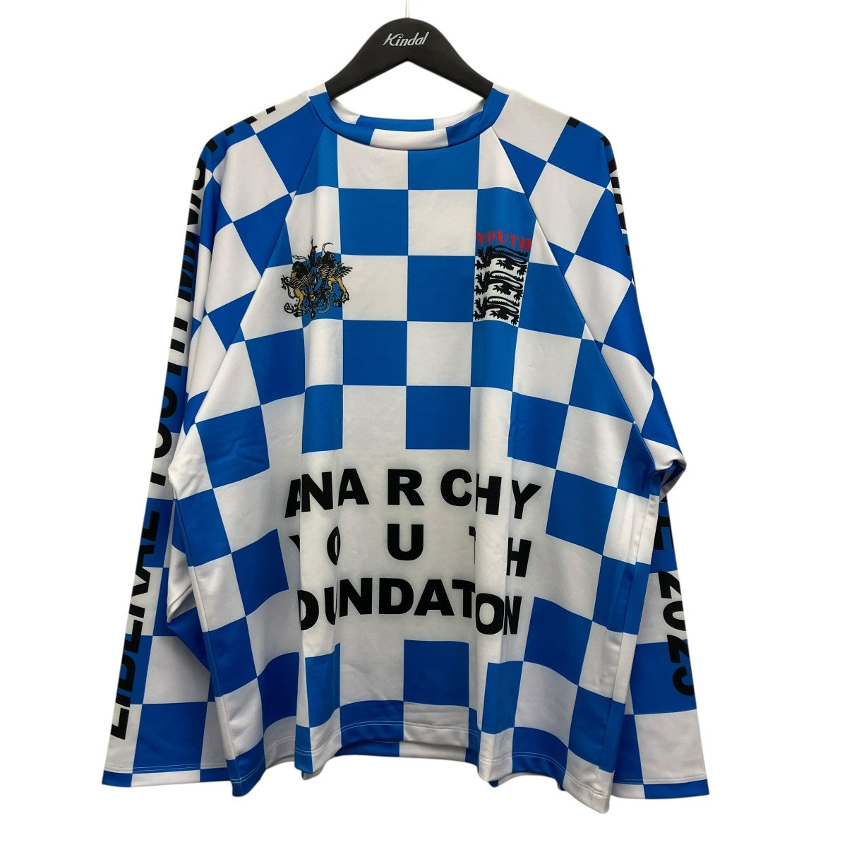 フットボールTシャツ