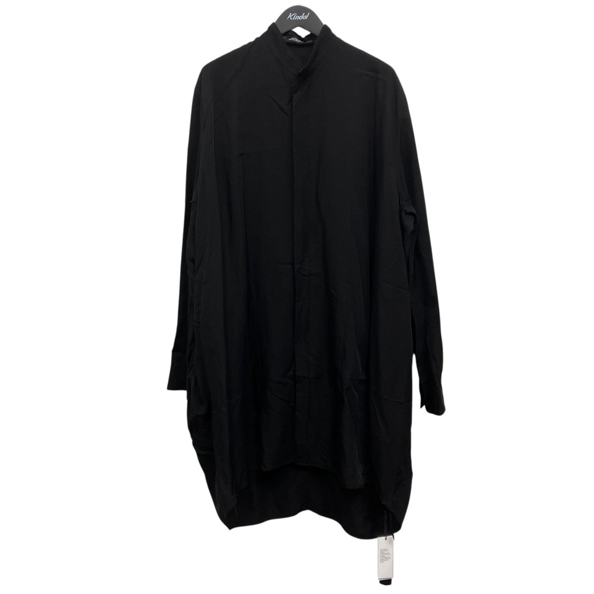 26SS シャーリングシャツ