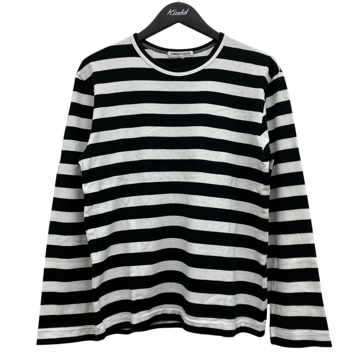 15AW ボーダーカットソー