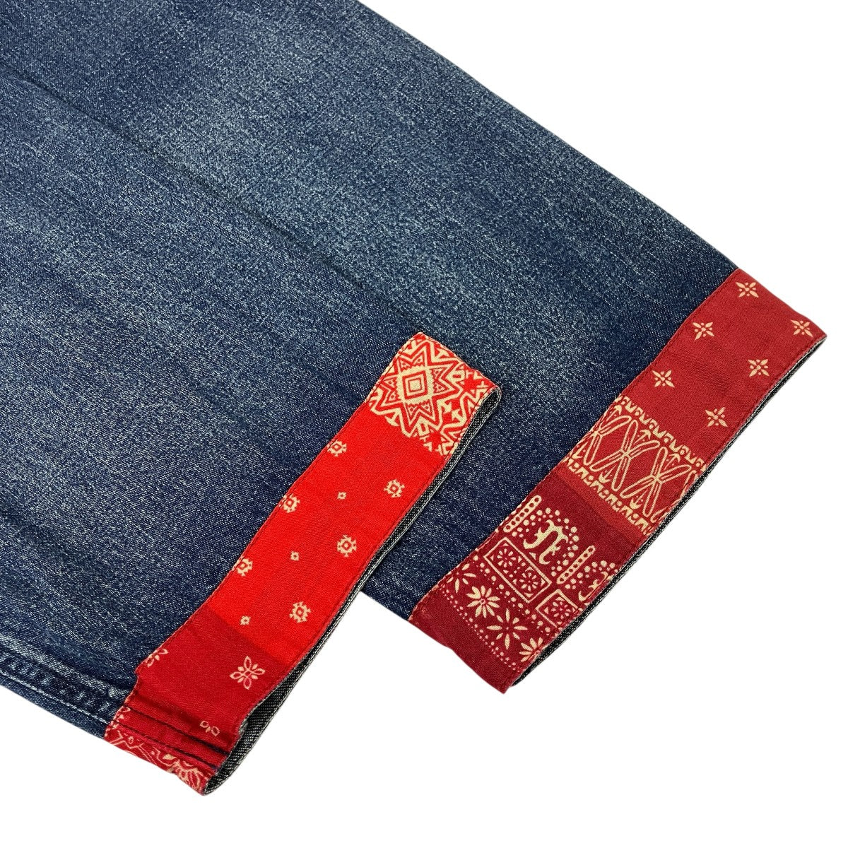 19SSDENIM LONG SHIRT CARDIGAN デニムジャケット