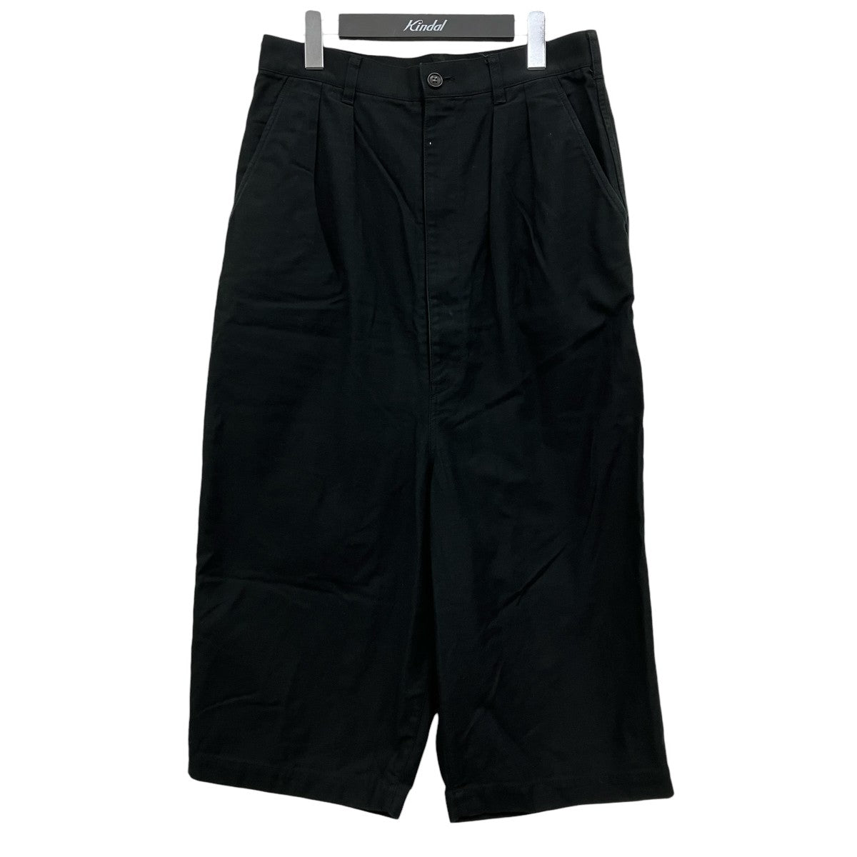 19SS 8分丈パンツ