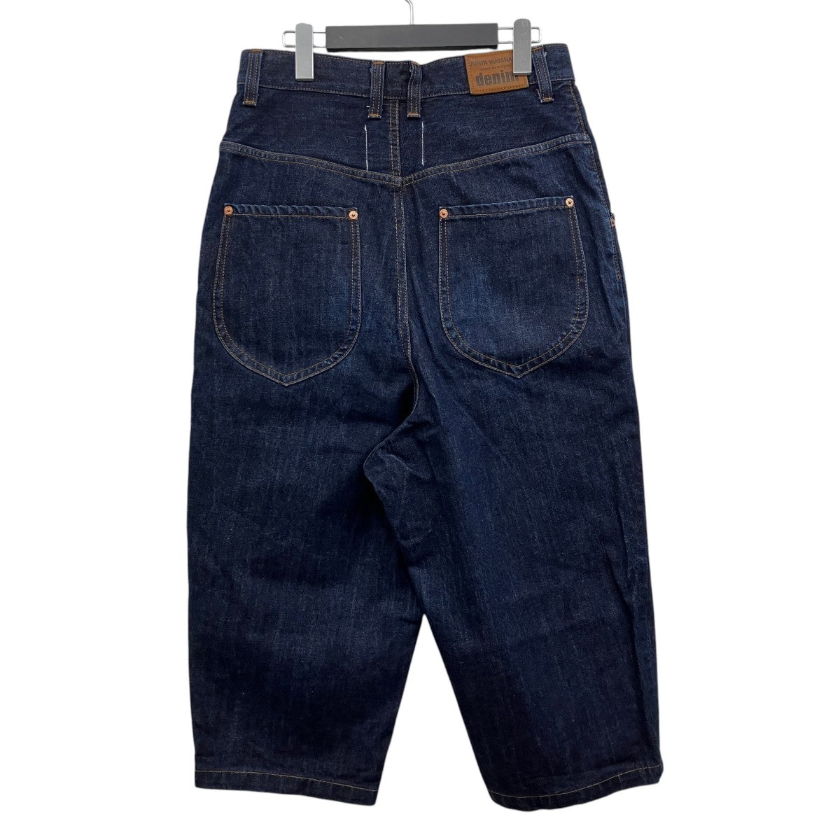20SS サルエルワイドデニムデニム