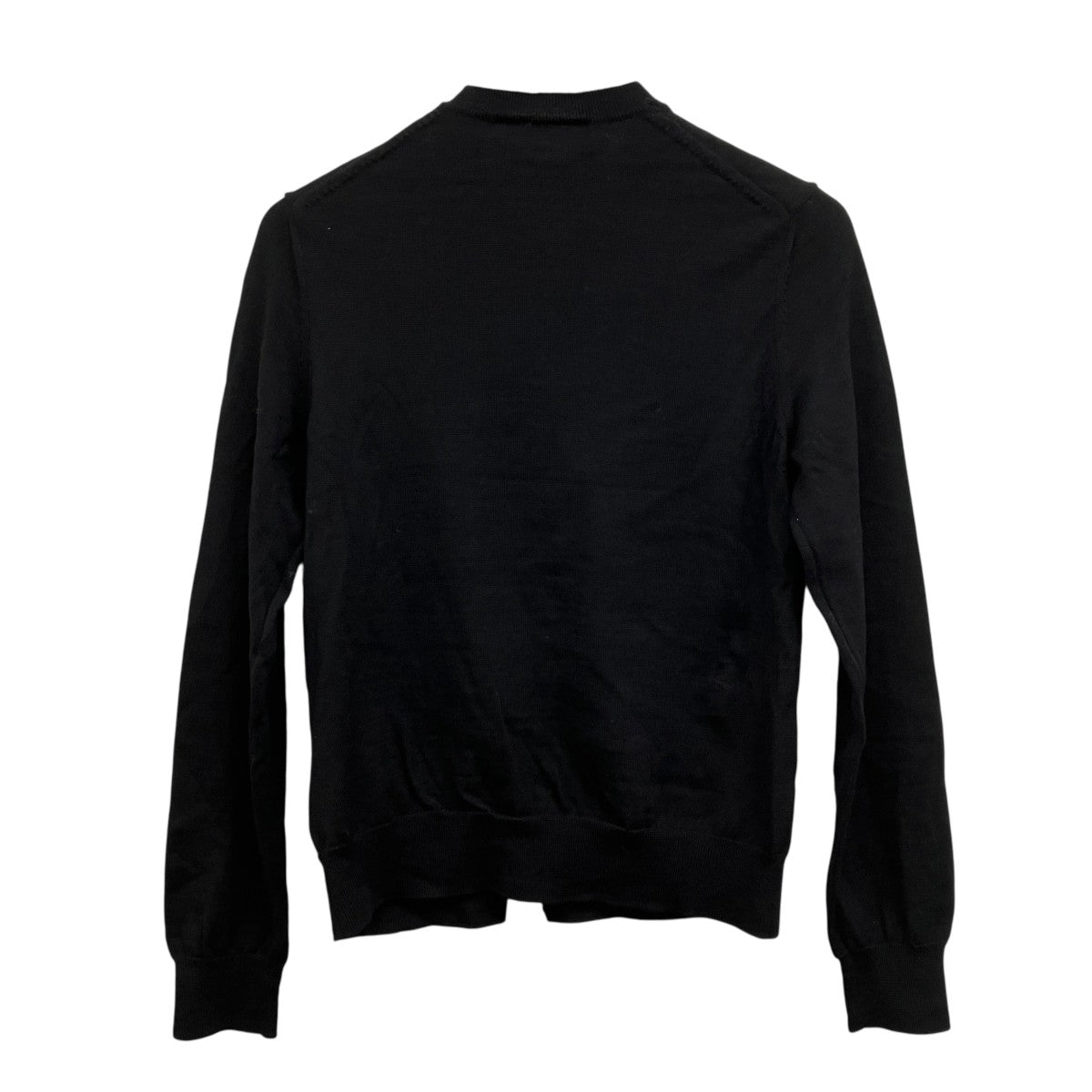 COMME des GARCONS COMME des GARCONS Vネックニット 古着・中古-2枚目のアイテム画像