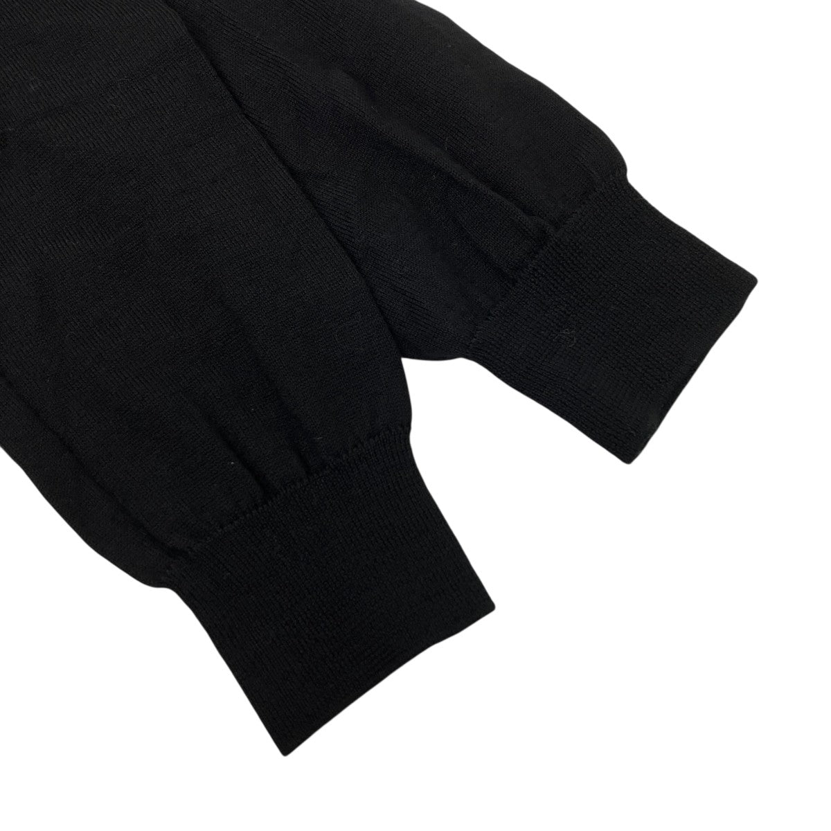 COMME des GARCONS COMME des GARCONS Vネックニット 古着・中古-5枚目のアイテム画像