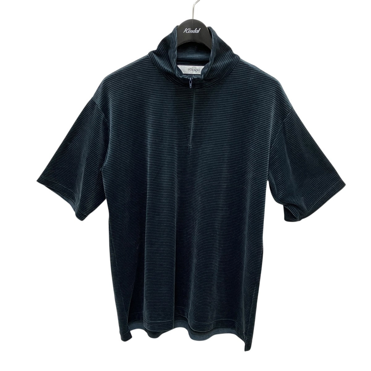Uniform PoloプルオーバーボーダーTシャツTOZ-25SS-CSPL01