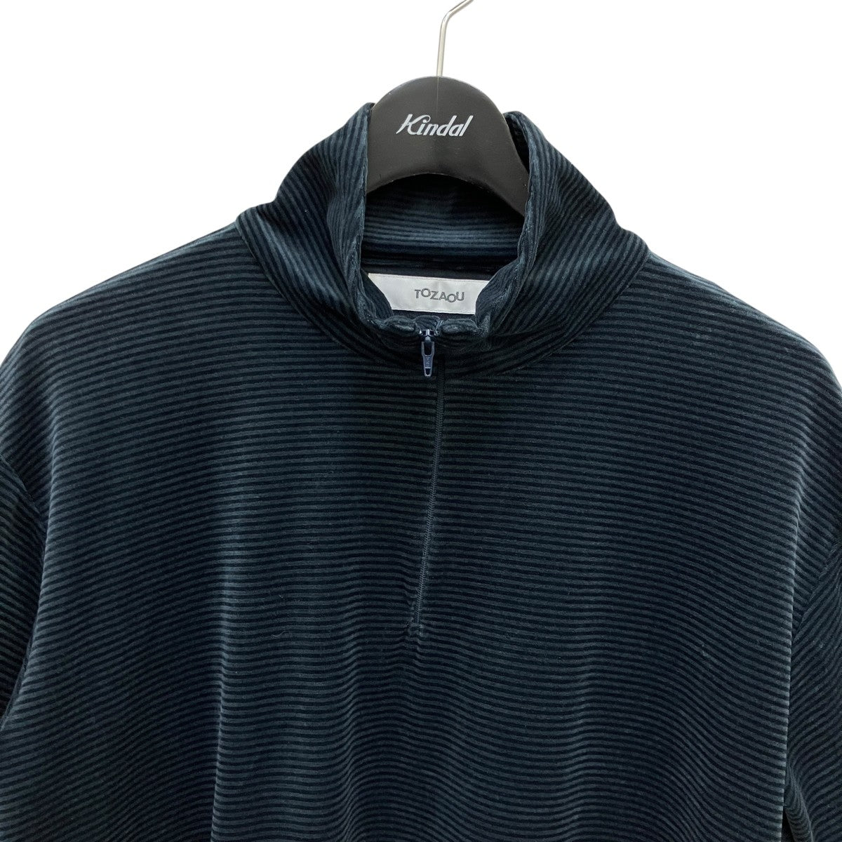 Uniform PoloプルオーバーボーダーTシャツTOZ-25SS-CSPL01