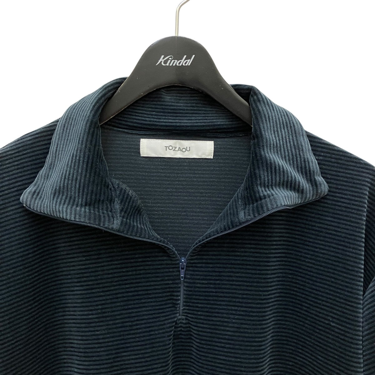 Uniform PoloプルオーバーボーダーTシャツTOZ-25SS-CSPL01