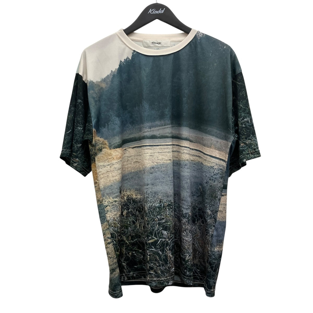 グラフィックプリントTシャツ