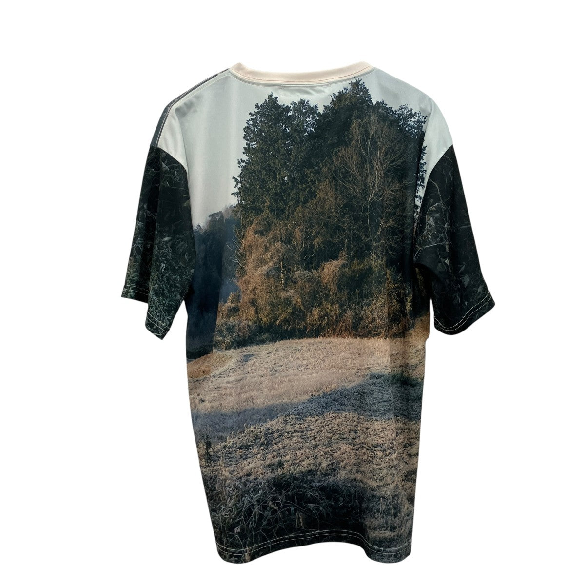 グラフィックプリントTシャツ