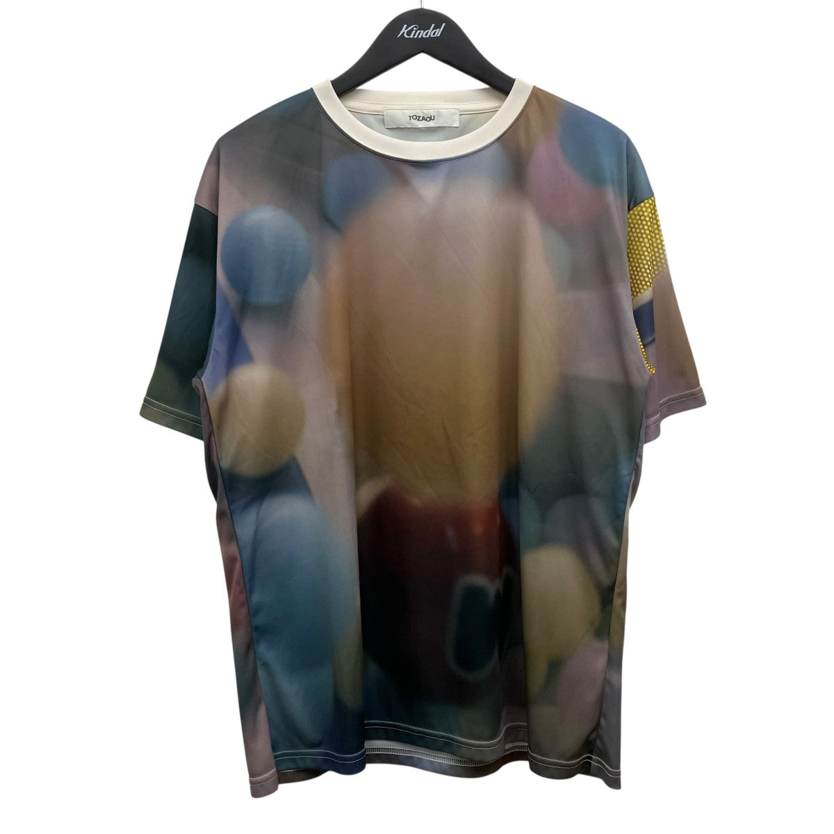 グラフィックプリントTシャツ