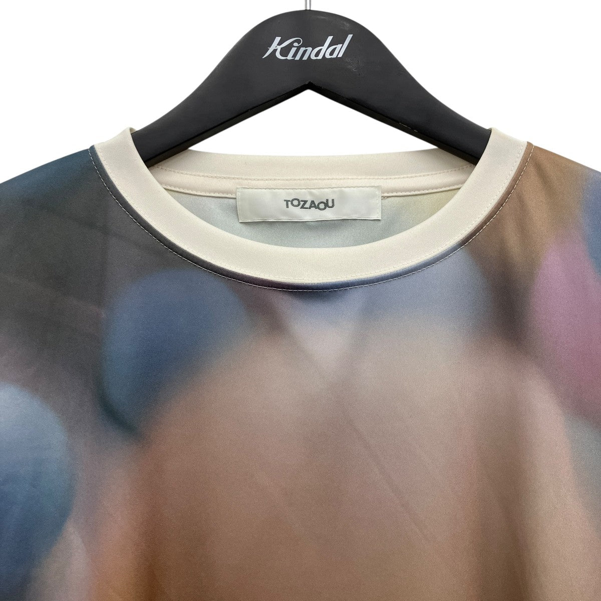 グラフィックプリントTシャツ
