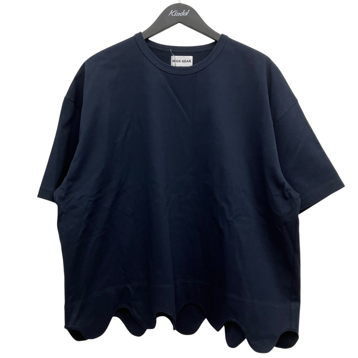 ウェーブTシャツ