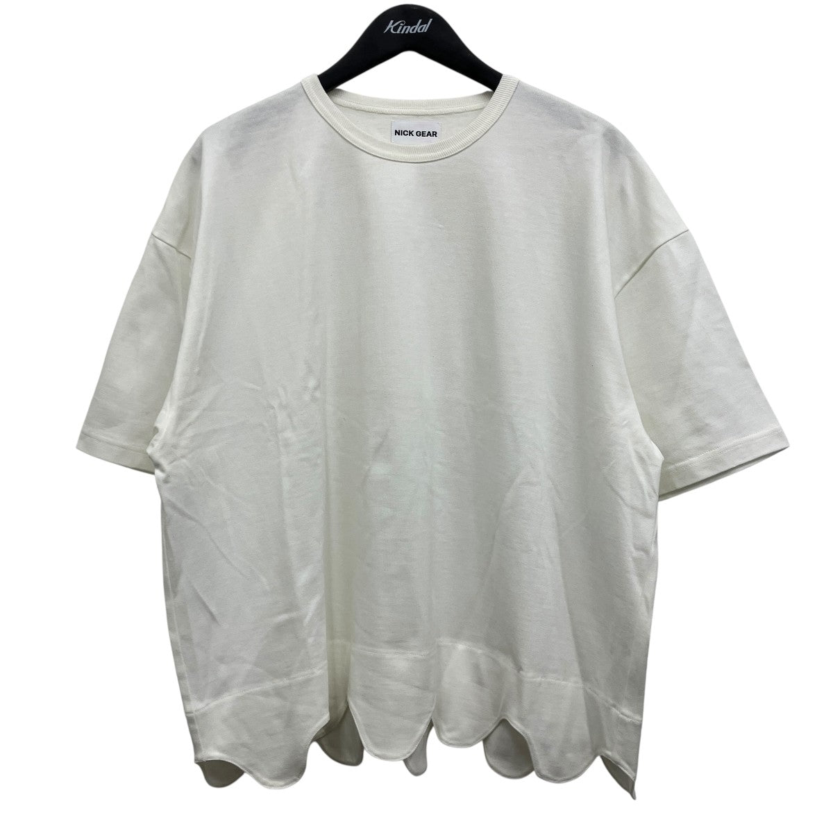 ウェーブTシャツ