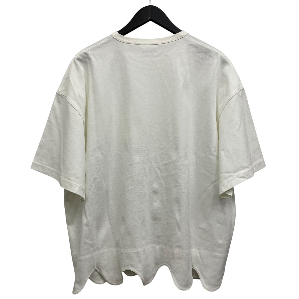 ウェーブTシャツ